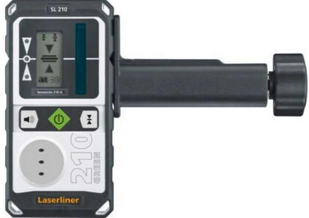 Actual product image Laserliner Cubus G 210 S Set 150 cm