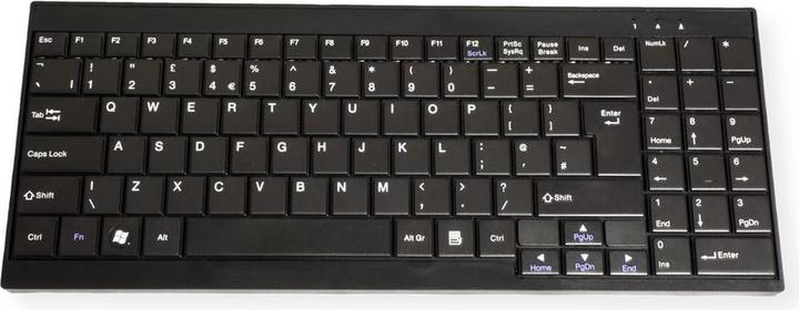 Actual product image Value 19" KVM console