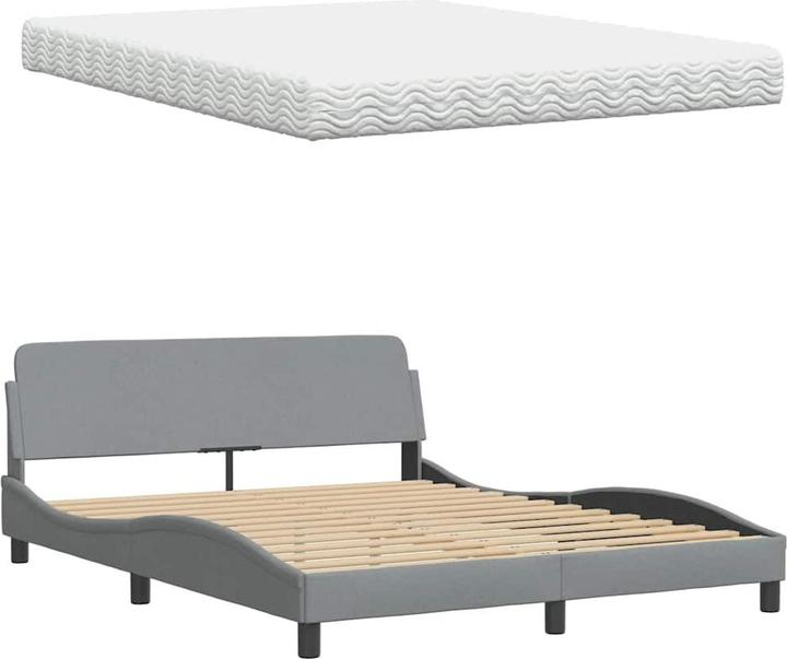 Image du produit vidaXL Bett (160 x 200 cm)