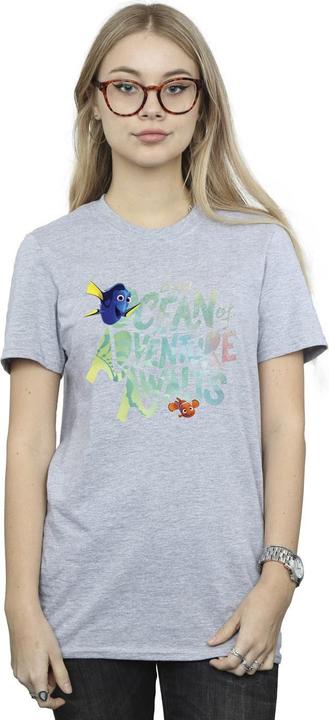 Produktbild Disney Finding Dory Ocean Of Adventure TShirt (5XL)