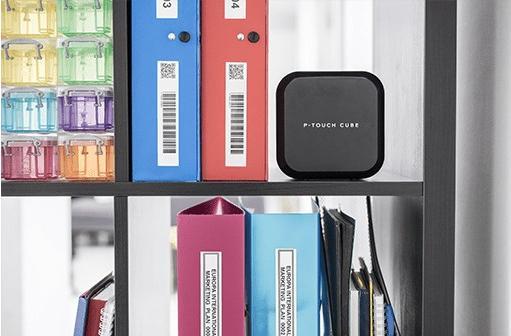 Immagine prodotto Brother P-Touch Cube Plus