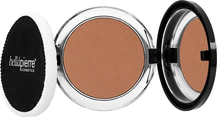 Bellapierre Cosmetics Teint - Compact Mineral Bronzer SPF15 Starshine (Starshine, Bronzer, 10 g)