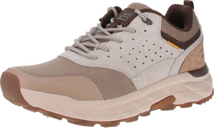 Image du produit Camel Active Sneaker pig nubuk/textile EGG/NATUR (47)