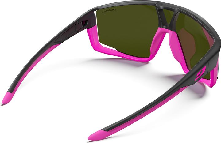 Produktbild Julbo Fury (Schwarz Rosa-Pink, Spectron 3)