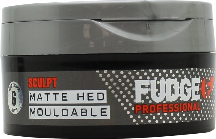 Fudge Matte Hed Mouldable (Haargel, 75 ml)