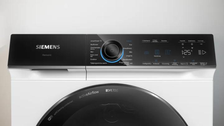 Produktbild Siemens WR47B2C7NL (9 kg, Rechts, Wechselbar)