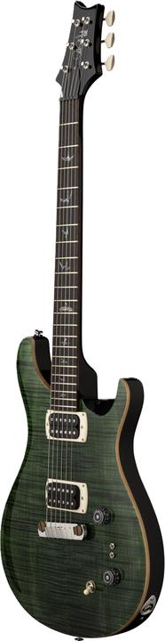 Actual product image PRS SE Paul's Guitar | Teal Black (Electric guitar, Brass, Mahogany, Maple, Nickel, Rosewood)