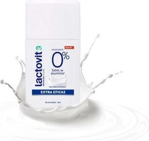 Actual product image Lactovit ORIGINAL EXTRA EFICAZ 0% deo stick 60 ml (Stick, 60 ml)