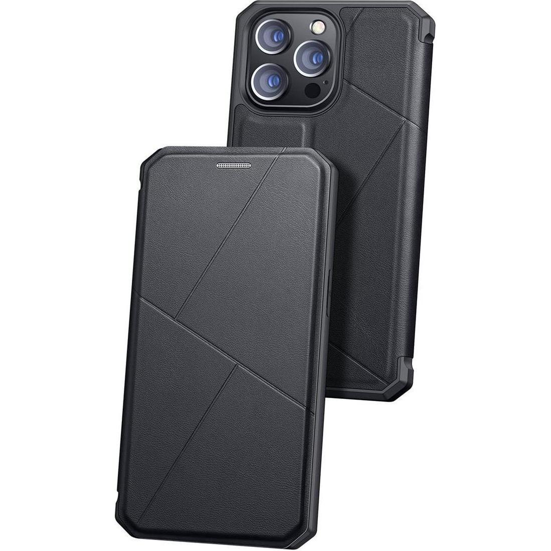 Thumbnail - Dux Ducis Skin X (Apple iPhone 13 Pro Max), Smartphone Hülle, Schwarz