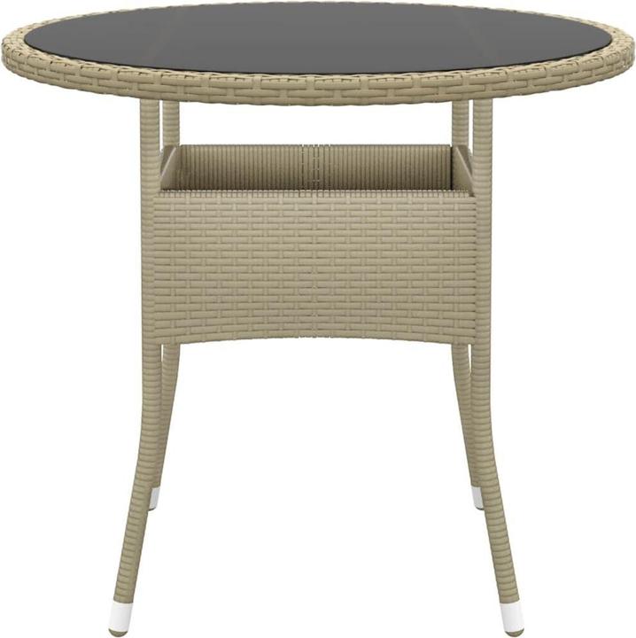 Produktbild vidaXL Gartentisch