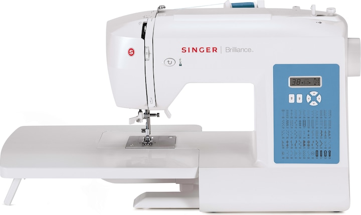 Singer Brilliance 6160