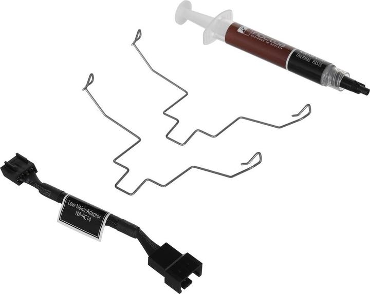 Actual product image Noctua NH-D12L (145 mm)