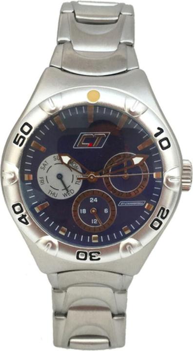 Produktbild Chronotech Unisex-Uhr CC7051M-03M (Ø 38 mm) (38 mm)