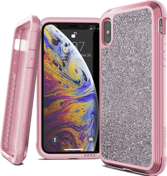 Actual product image X-Doria Case (Apple iPhone XS Max)
