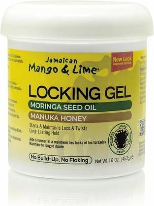 Produktbild Mango & Limette Locking Gel (Haargel)