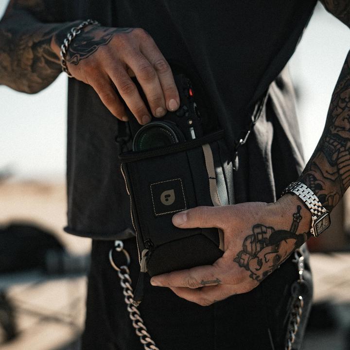 Actual product image PolarPro Kamera-Tasche RoadRunner 1 l Schwarz (1 l)