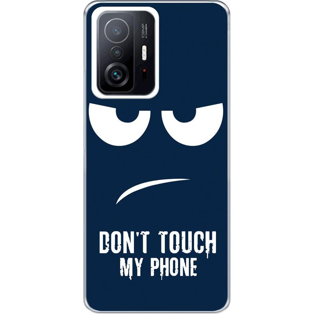 König Design Hülle Handy Schutz für Xiaomi Mi 11T / 11T Pro Case Cover Tasche Bumper Etuis (Xiaomi Mi 11T Pro), Smartpho...