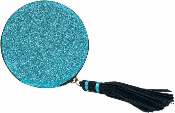 Actual product image Aladdin Genie Glitter Coin Purse