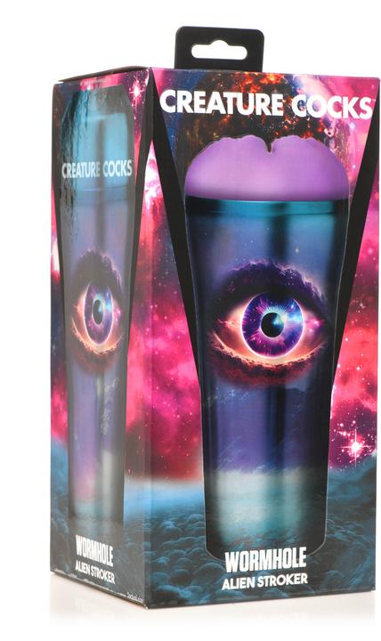 Produktbild Creature Cocks Wormhole - Alien Stroker