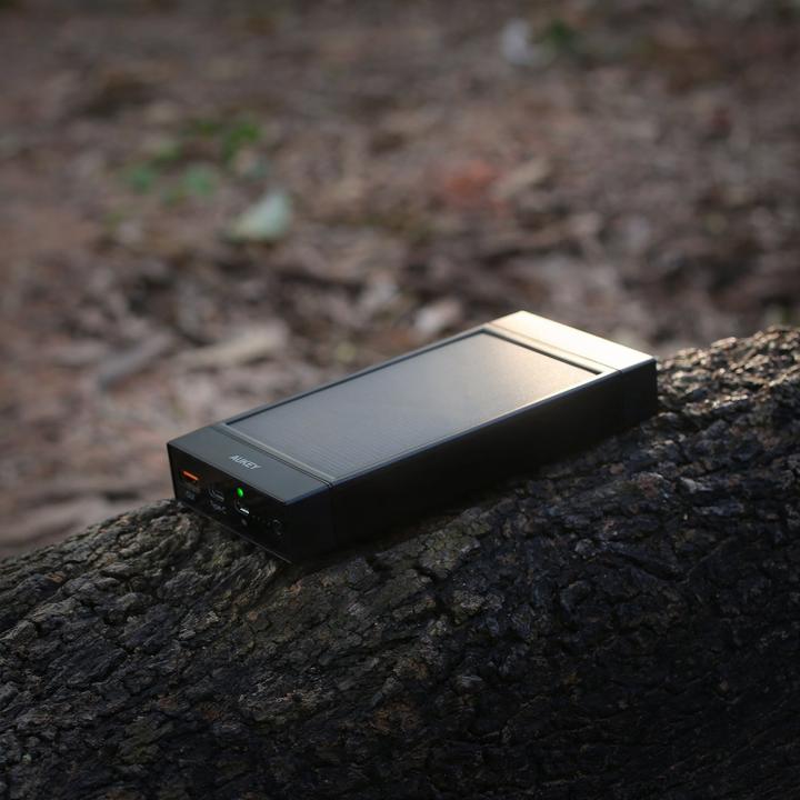 Actual product image Aukey Pb-P23 (16000 mAh, 59.20 Wh)