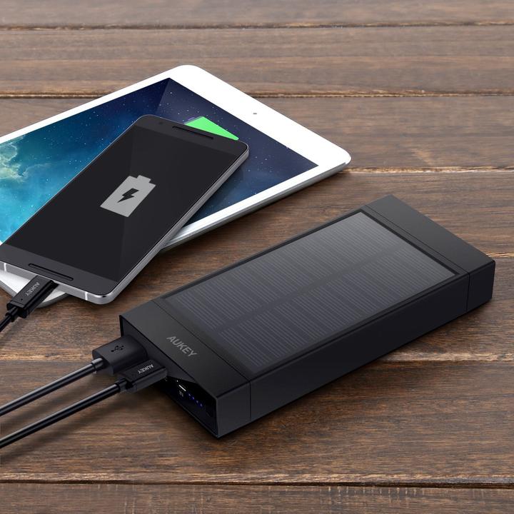 Actual product image Aukey Pb-P23 (16000 mAh, 59.20 Wh)