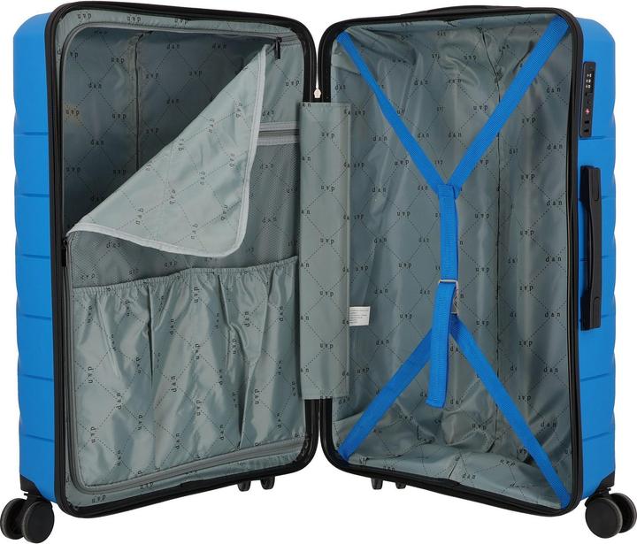 Produktbild D&N Travel Line 4100 4 Rollen Trolley L 74 cm (95 l)