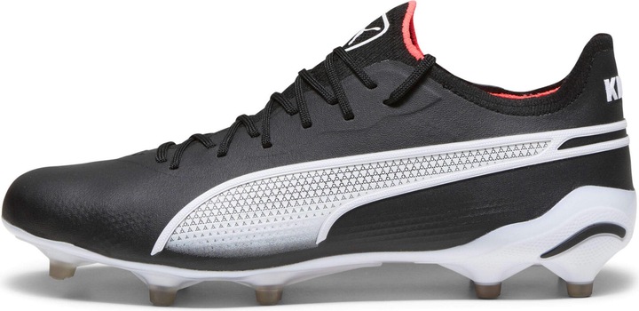 Puma Nero, Orchidea di fuoco, Puma Bianco