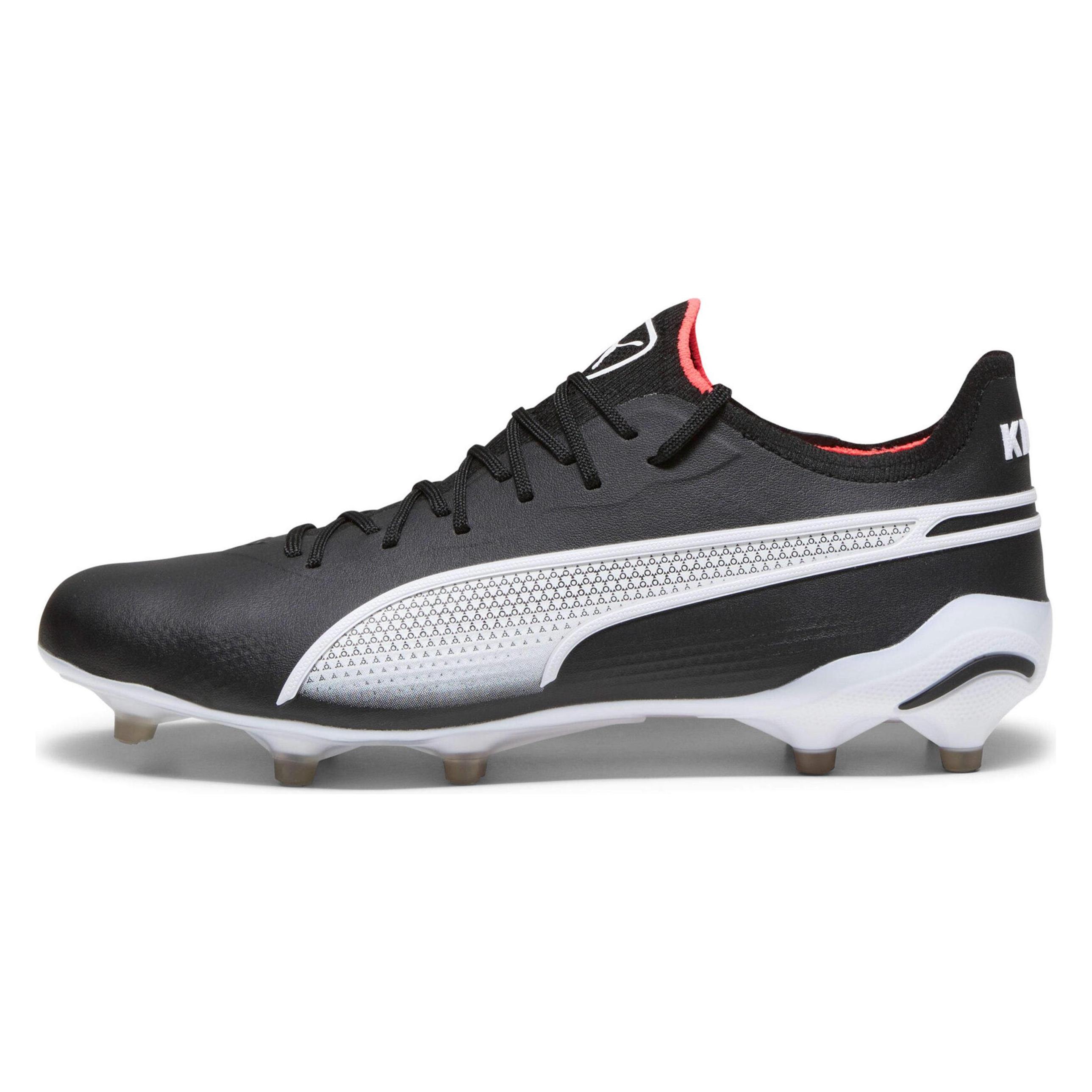 Puma, Herren, Fussballschuhe, King Ultimate Fg/Ag (44), Schwarz
