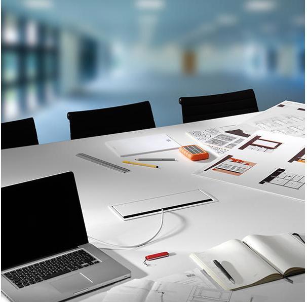 Produktbild Bachmann Coni Einbaurahmen