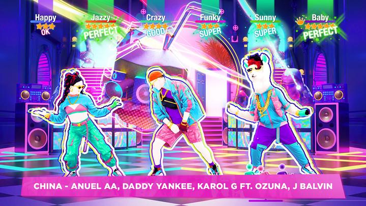 Produktbild Ubisoft Just Dance 2022 (Switch, Multilingual)