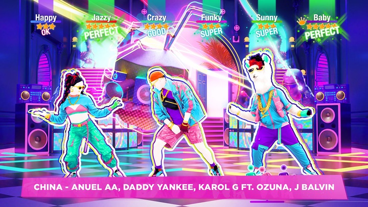 Produktbild Ubisoft Just Dance 2022 (Switch, Multilingual)