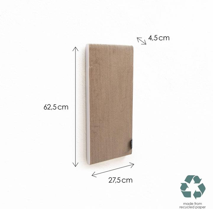 Image du produit LucyBalu Papier à gratter (Blanc)