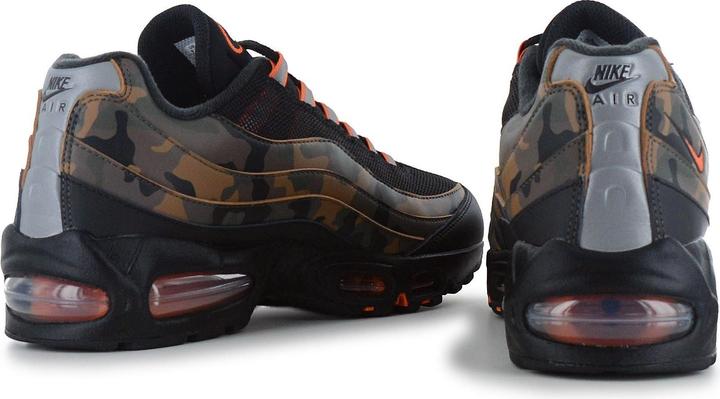 Image du produit Nike Air Max 95 Safety Orange Camo (42.5)
