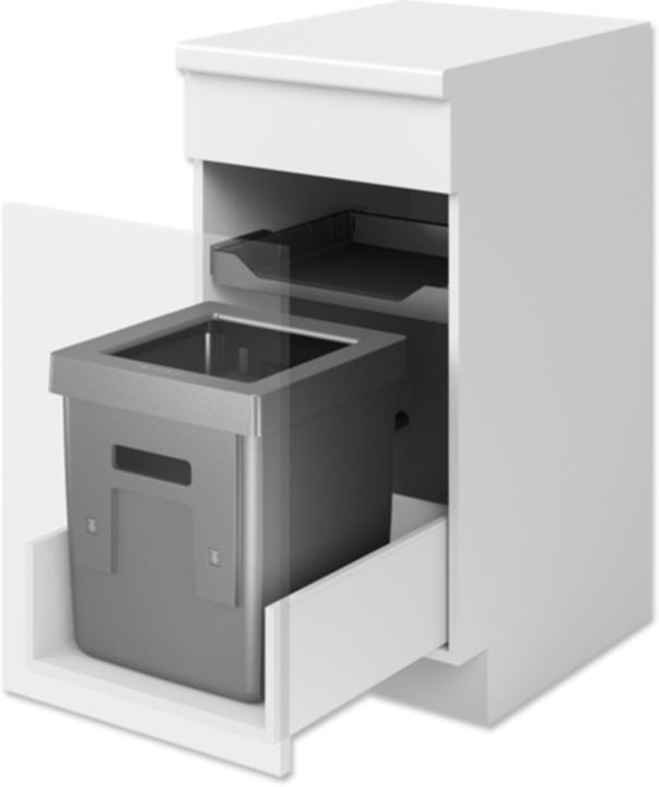 Produktbild Peka Metall Abfallsystem Oeko Universal 40 l (40 l)