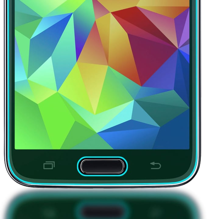 Produktbild Nalia Schutzglas (1 Stück, Samsung Galaxy S5 Neo, Samsung Galaxy S5)