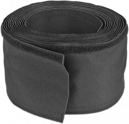 Actual product image Delock Cable sleeving (Cable conduit, 500 cm)