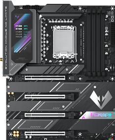 Maxsun iCraft Z890 Pacific (LGA 1700, ATX)