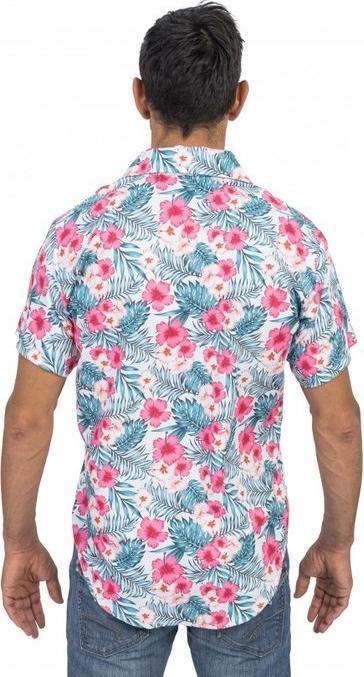 Immagine prodotto Chaks Camicia: Hawaii - Ibisco (XXL)
