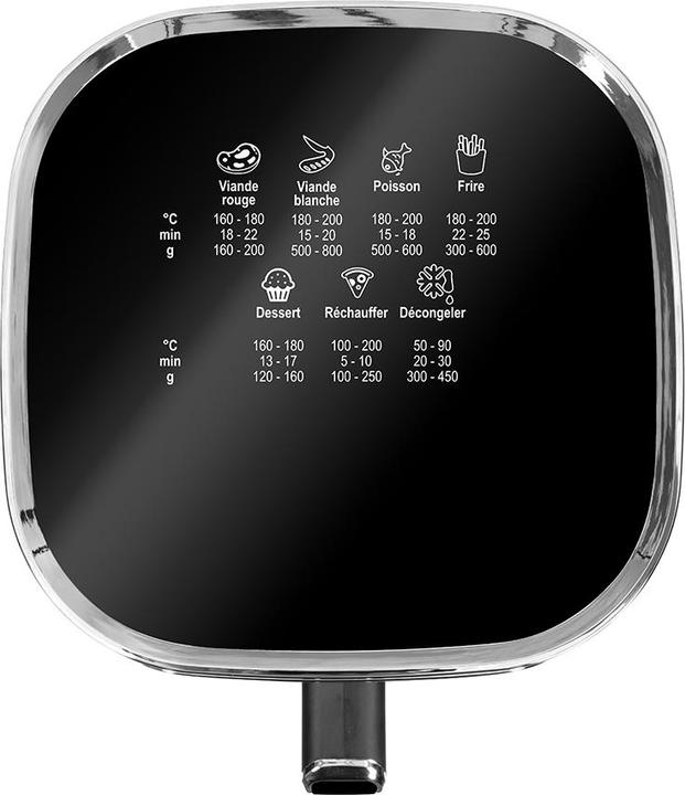 Produktbild Livoo Ölfreie Fritteuse Grill 5 L