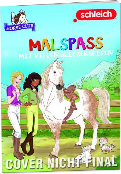 Image du produit schleich® Horse Club(TM) - Peinture scintillante