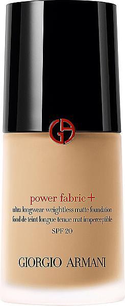 Armani Exchange Armani Power Fabric+ Ultra Longwear Matte Foundation SPF20 (Camel)