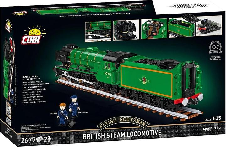 Produktbild Cobi Flying Scotsman
