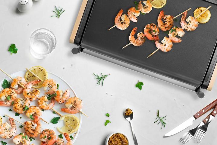 Produktbild Lagrange Grillplatte