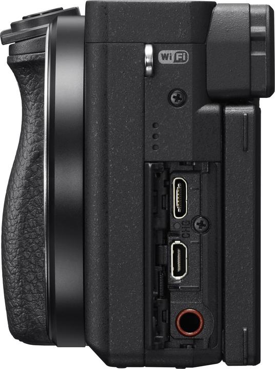 Immagine prodotto Sony Alpha 6400 Kit (16 - 50 mm, 24.20 Mpx, APS-C / DX)