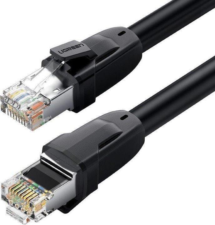 Actual product image Ugreen NW121 Cat 8 CLASS/FTP Ethernet cable RJ45 3m (S/FTP, 3 m)