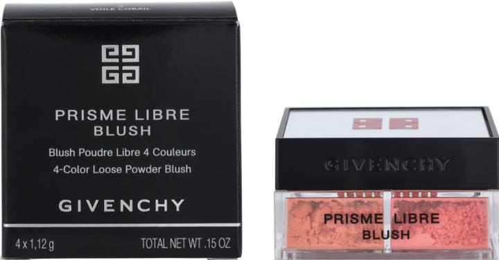 Produktbild Givenchy Prisme Libre Blush (03 Voile Corail)