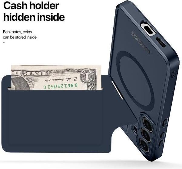 Image du produit Dux Ducis Housse de protection Rafi II (Samsung Galaxy S24+)