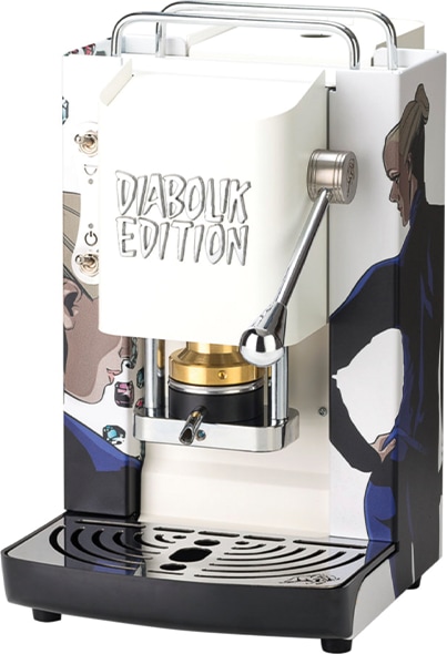 Actual product image Faber Italia Pro Deluxe Diabolik (E.S.E.)