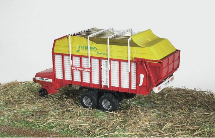 Produktbild Bruder Pöttinger Jumbo 6600