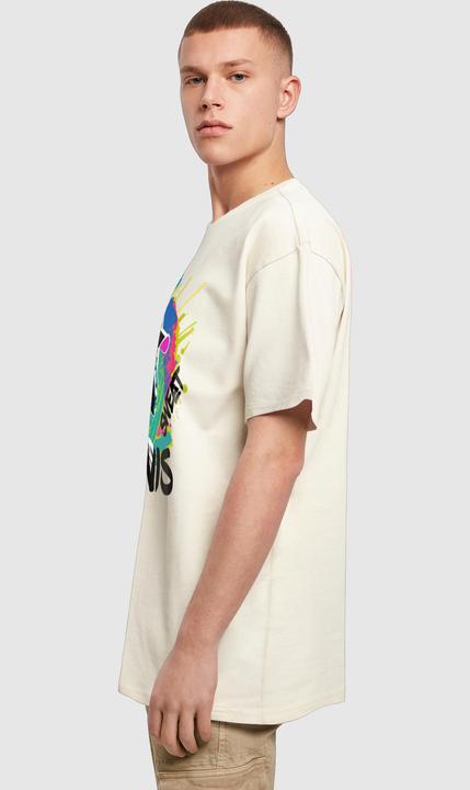 Produktbild Merchcode Tennis Love, Sweat - Heavy Oversize Tee - 116843 (S)